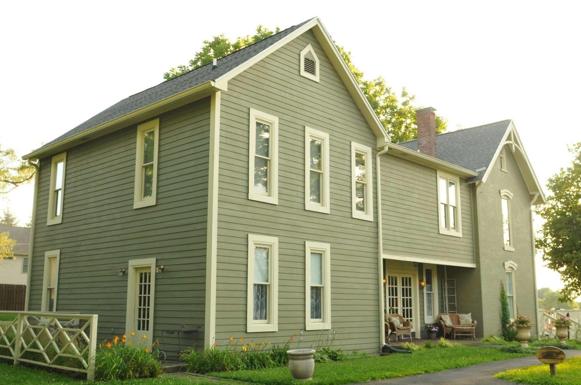 Prairie Guest House Fishers Exterior foto